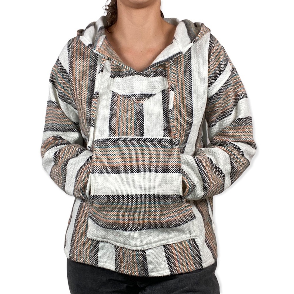 Baja Mexican Hoodie